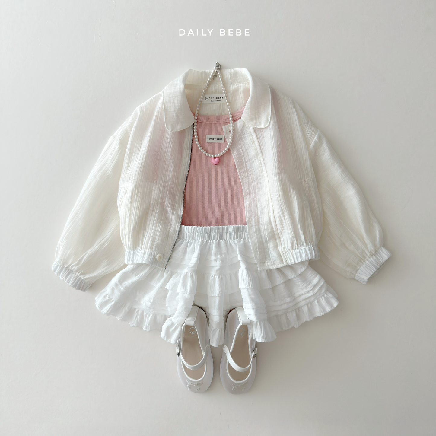 [PRE-ORDER] See Through Summer Jacket