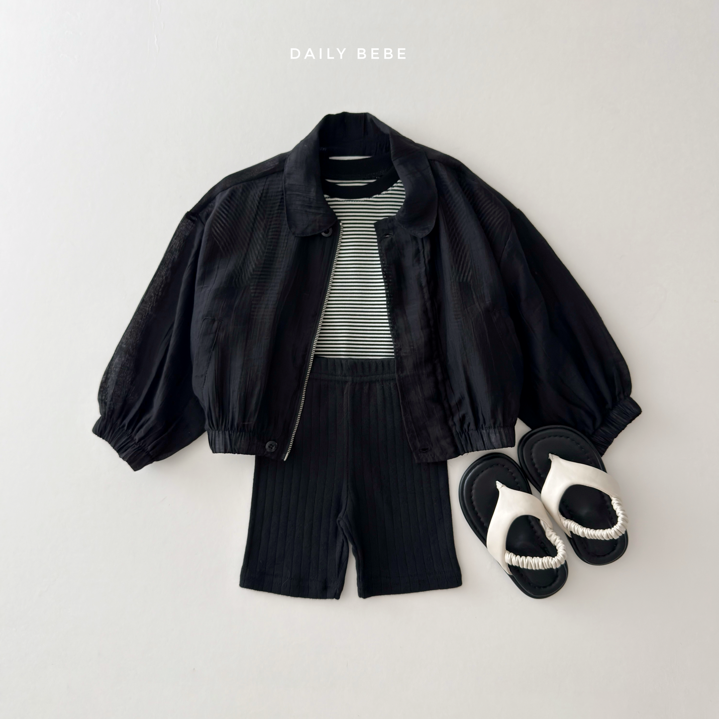 [PRE-ORDER] See Through Summer Jacket