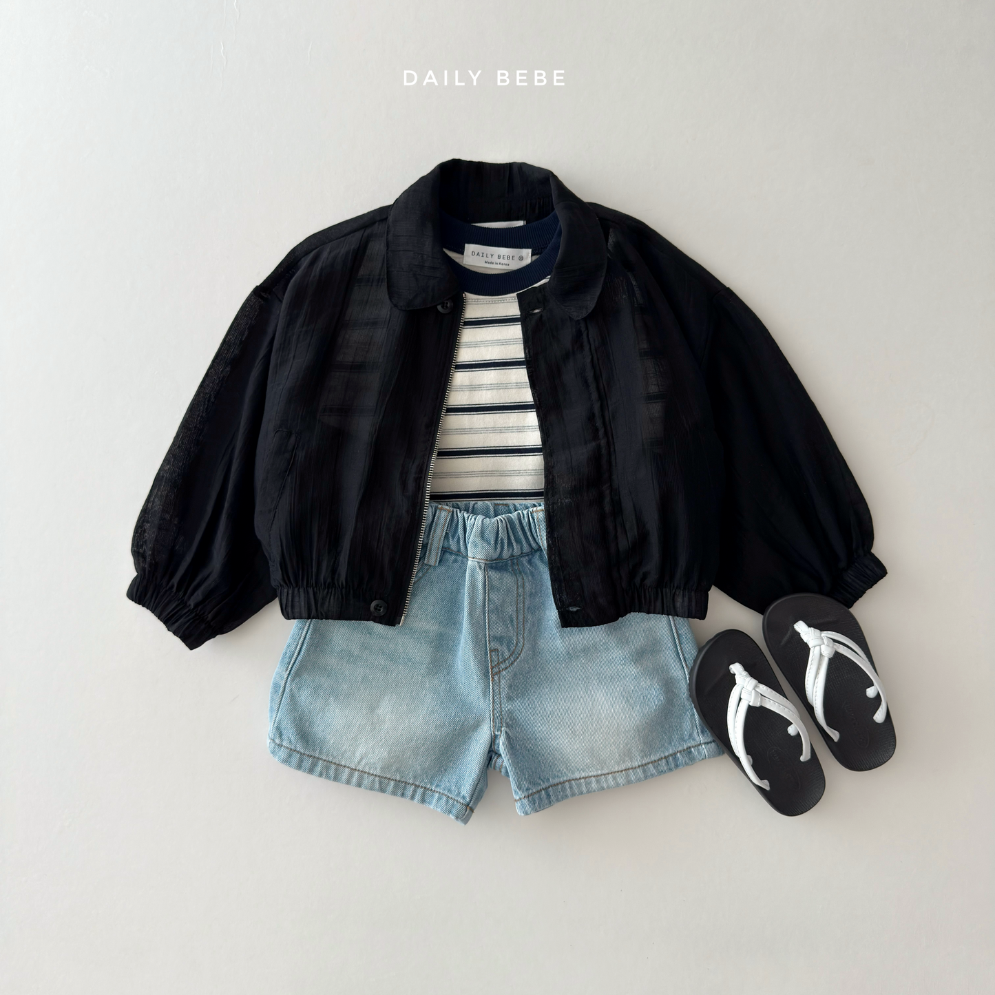 [PRE-ORDER] See Through Summer Jacket
