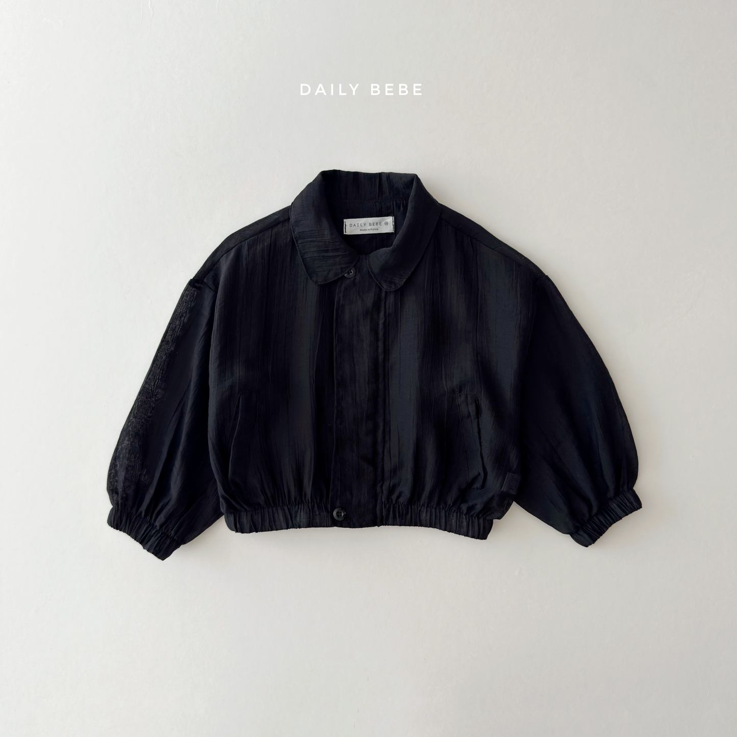 [PRE-ORDER] See Through Summer Jacket