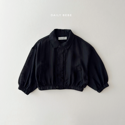 [PRE-ORDER] See Through Summer Jacket