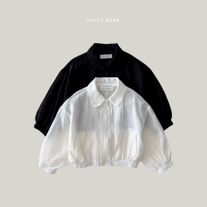 [PRE-ORDER] See Through Summer Jacket