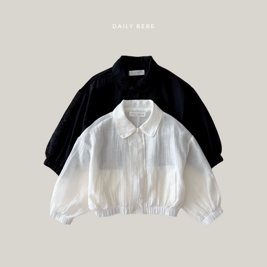 [PRE-ORDER] See Through Summer Jacket