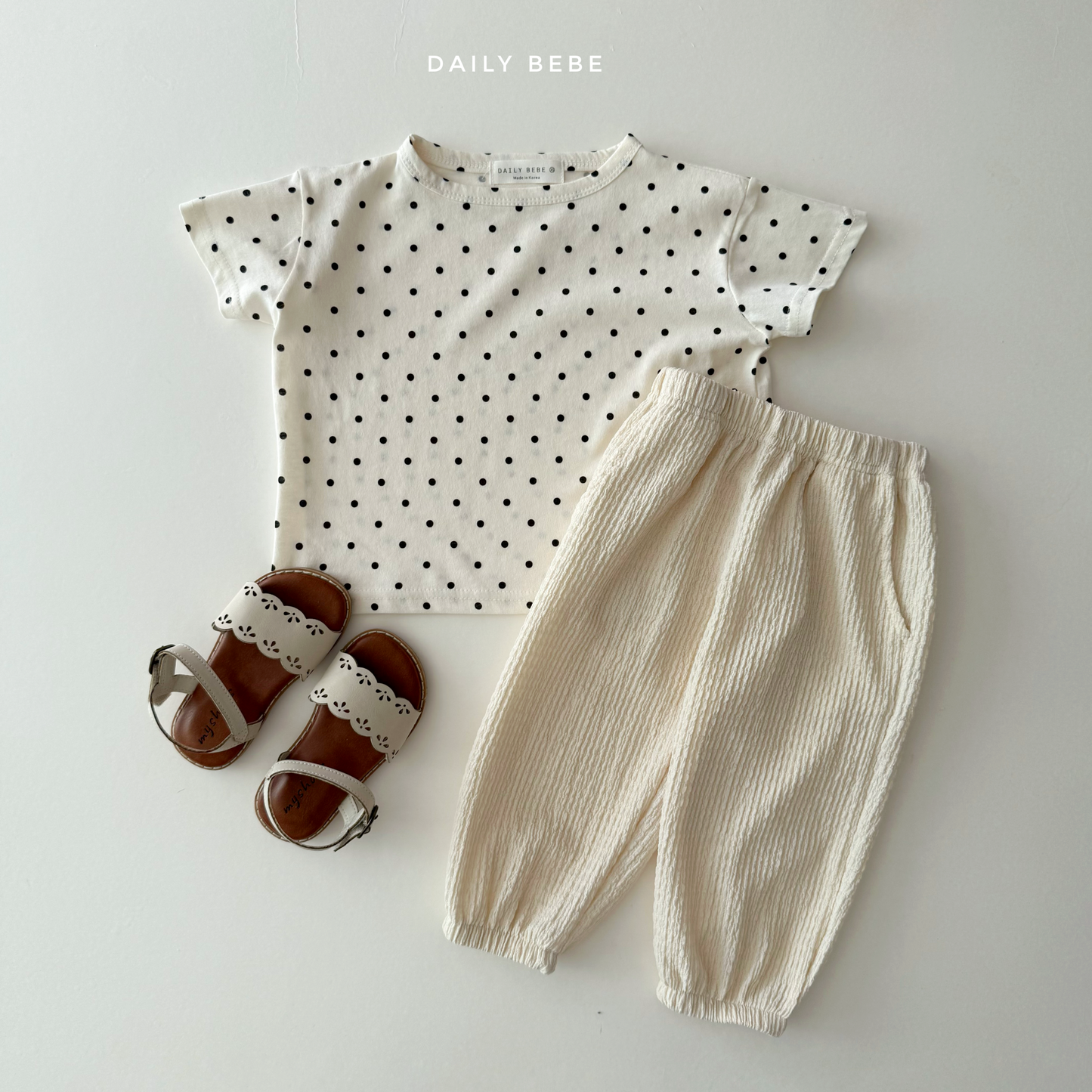 [PRE-ORDER] Pattern T-Shirts