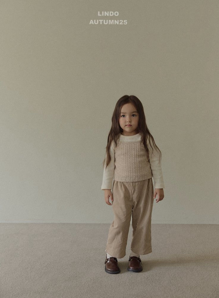 [PRE-ORDER] Soft Knit Vest