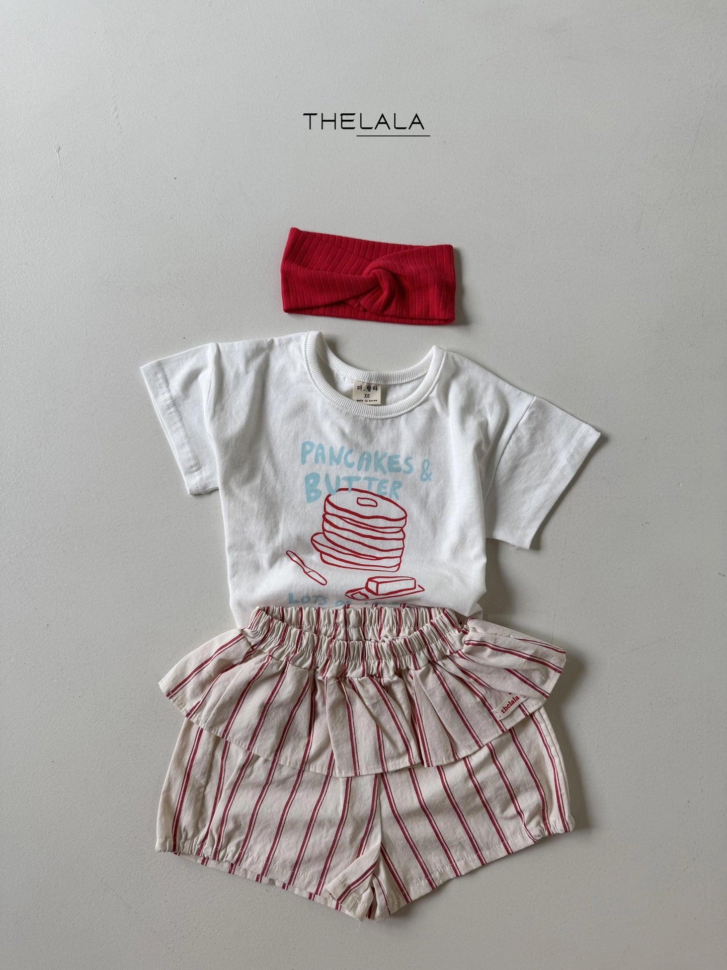 [PRE-ORDER] Pancake T-Shirts (Mom Couple)
