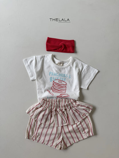 [PRE-ORDER] Pancake T-Shirts (Mom Couple)