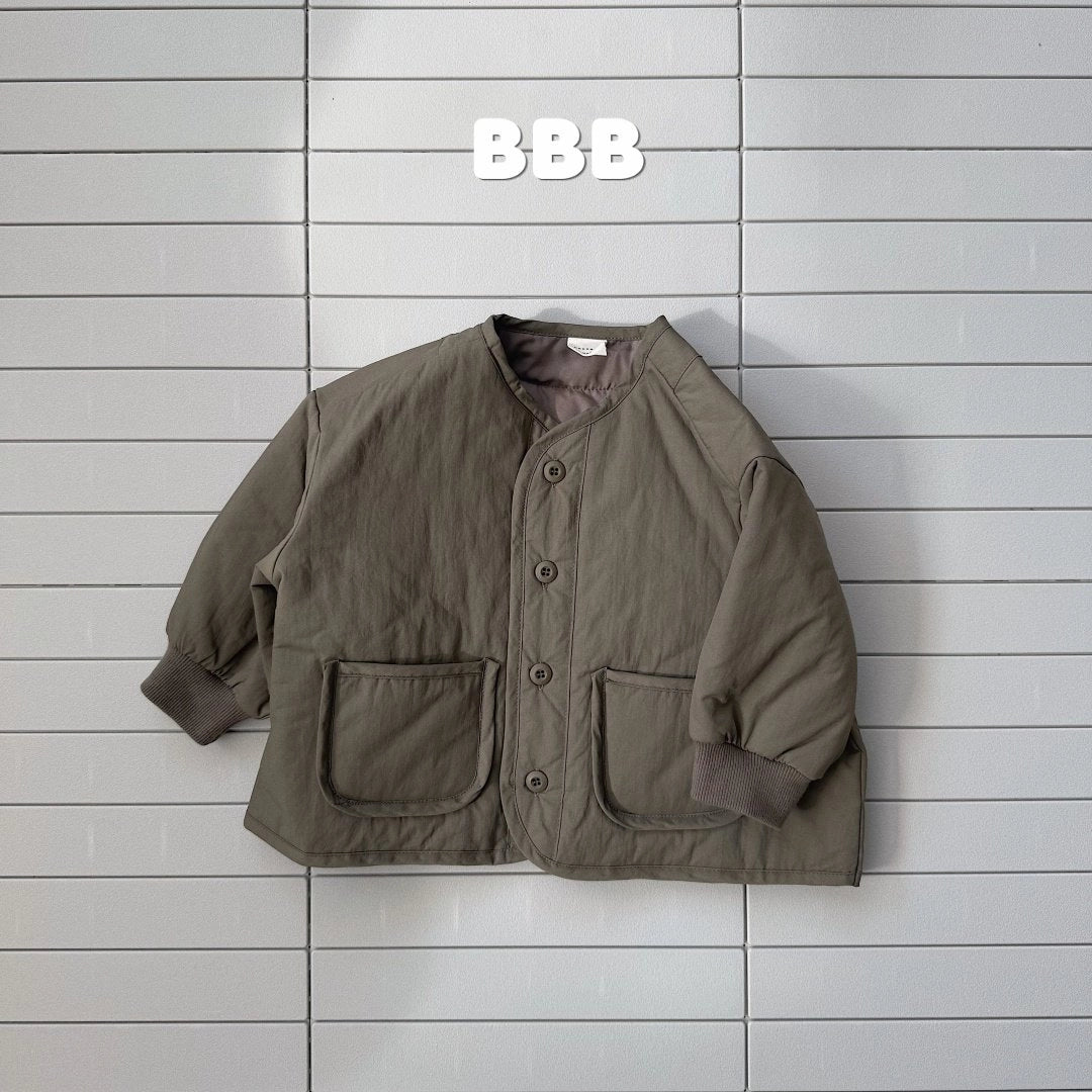 [PRE-ORDER] Quilted Jacket (Mom&Dad Couple)