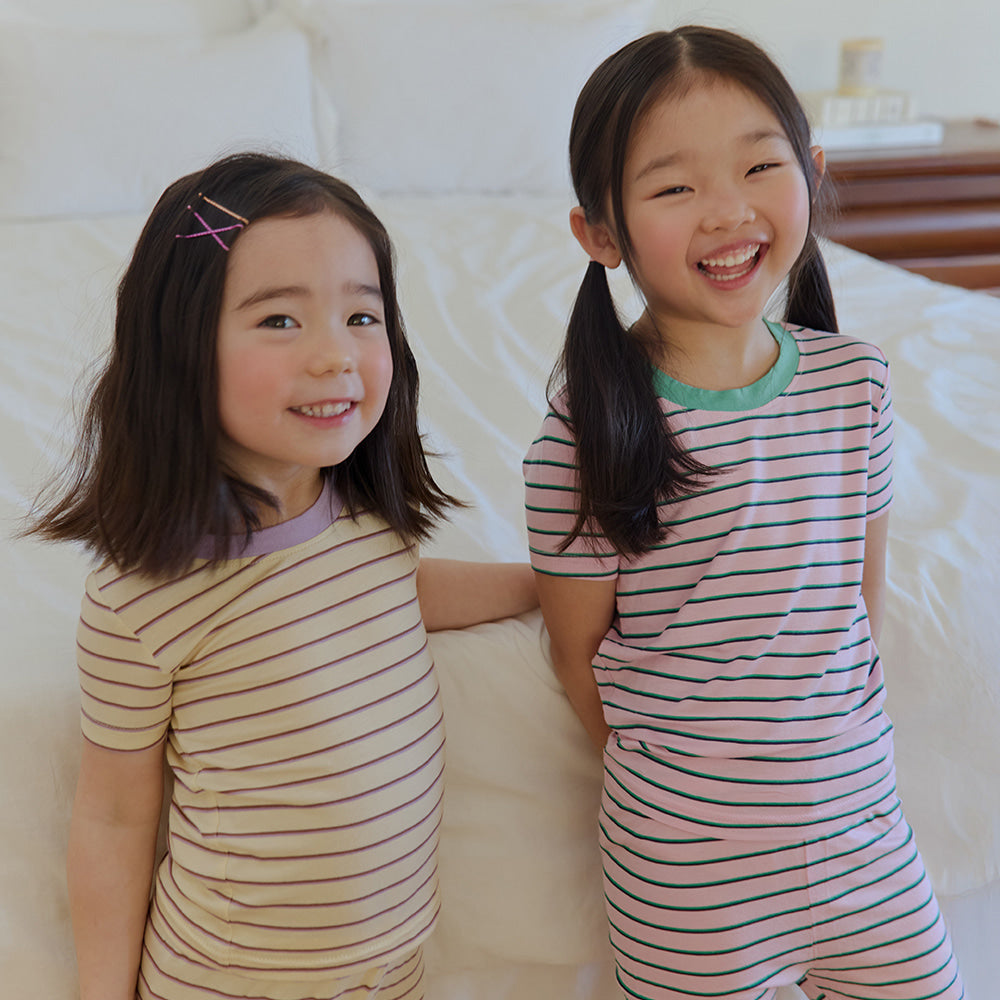 Sio Modal Span Home Wear Set
