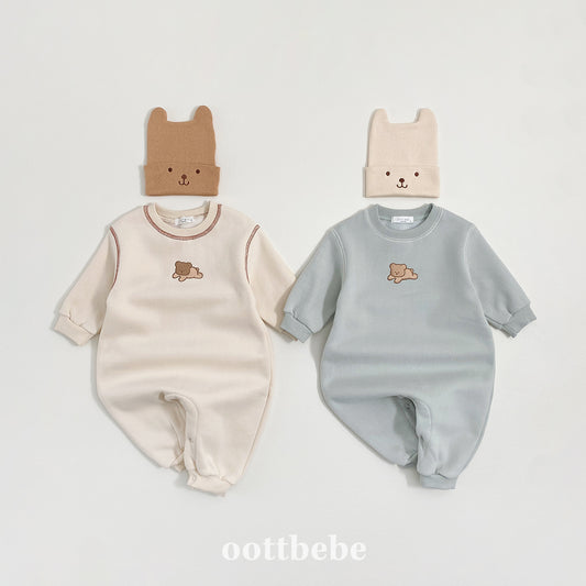 [PRE-ORDER] Zzz Bear Body Suit