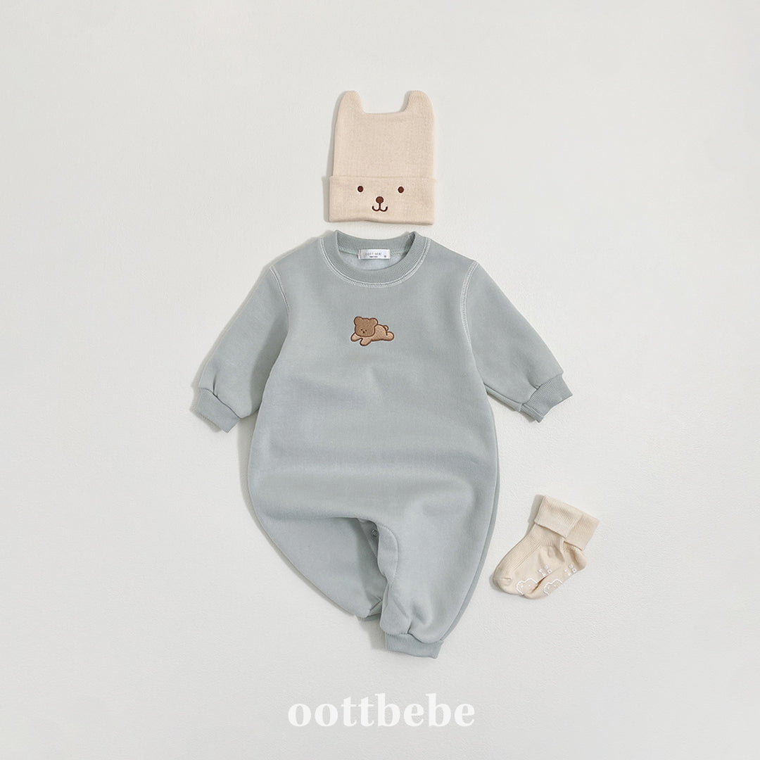 [PRE-ORDER] Zzz Bear Body Suit