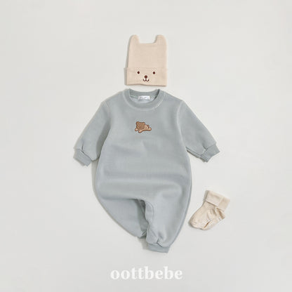 [PRE-ORDER] Zzz Bear Body Suit