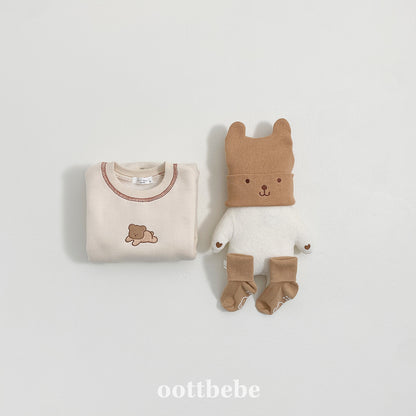 [PRE-ORDER] Zzz Bear Body Suit