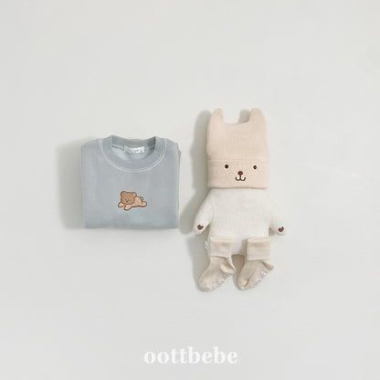 [PRE-ORDER] Zzz Bear Body Suit
