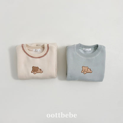 [PRE-ORDER] Zzz Bear Body Suit