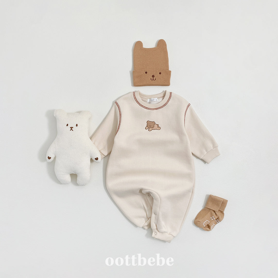 [PRE-ORDER] Zzz Bear Body Suit