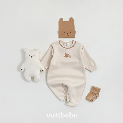 [PRE-ORDER] Zzz Bear Body Suit