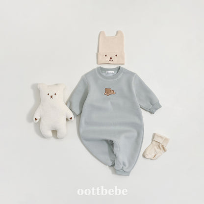[PRE-ORDER] Zzz Bear Body Suit
