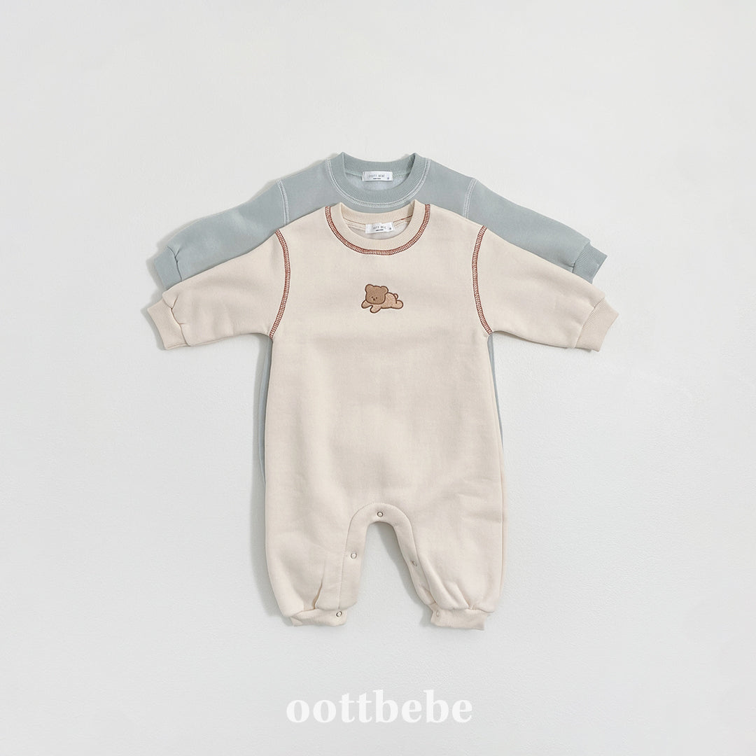 [PRE-ORDER] Zzz Bear Body Suit