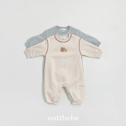 [PRE-ORDER] Zzz Bear Body Suit