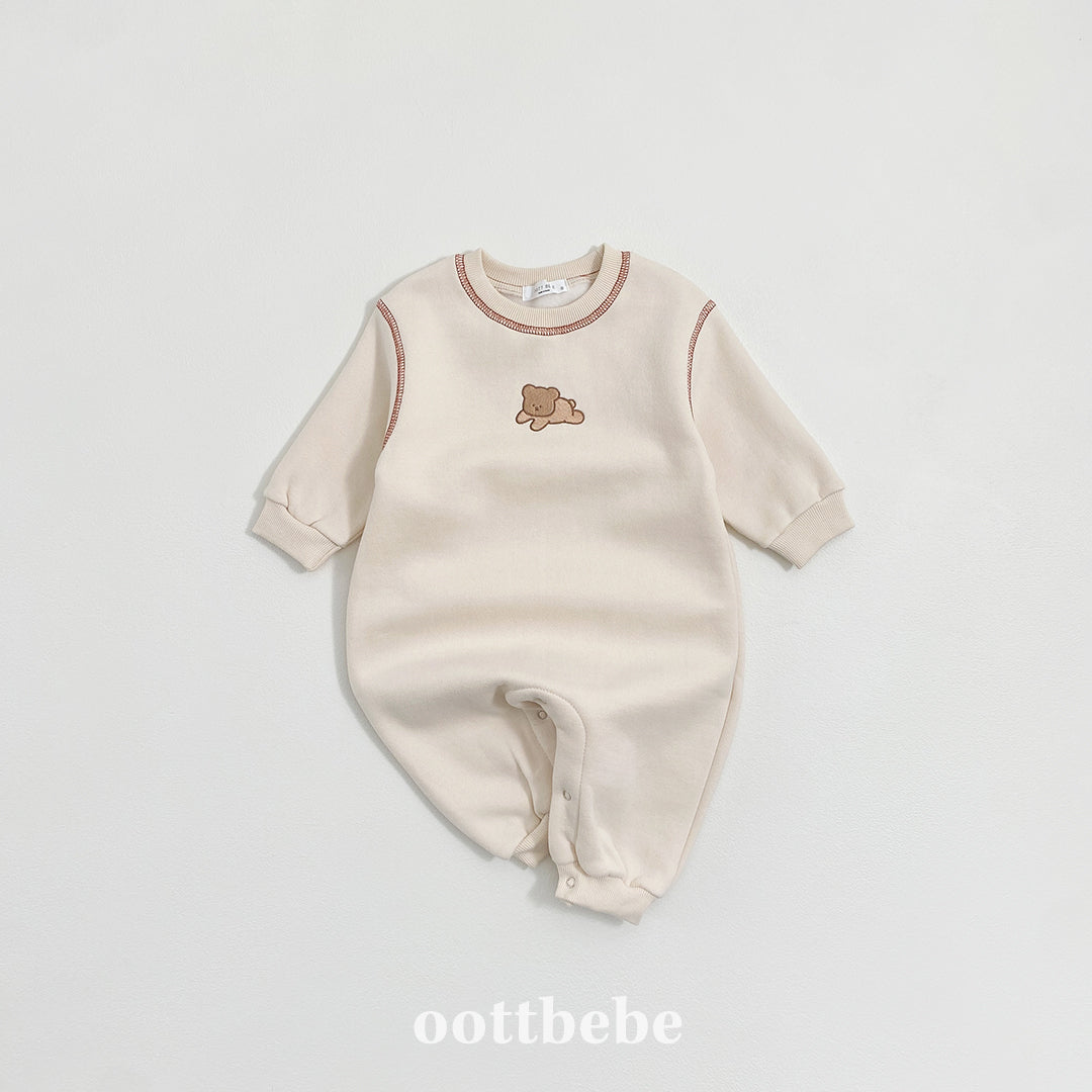 [PRE-ORDER] Zzz Bear Body Suit