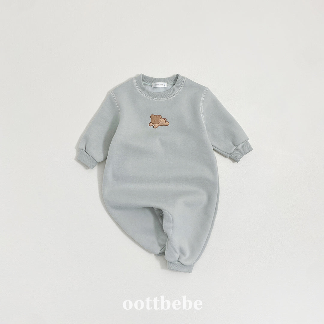 [PRE-ORDER] Zzz Bear Body Suit