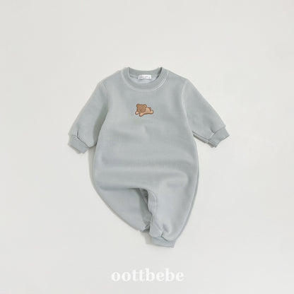 [PRE-ORDER] Zzz Bear Body Suit
