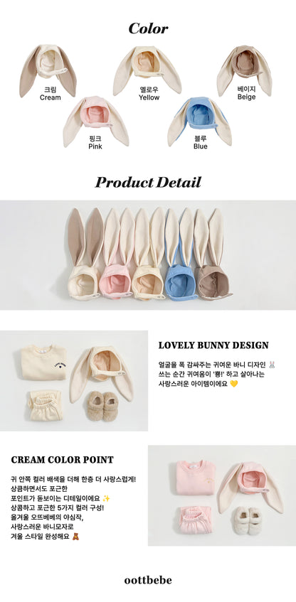 [PRE-ORDER] Bunny Hat