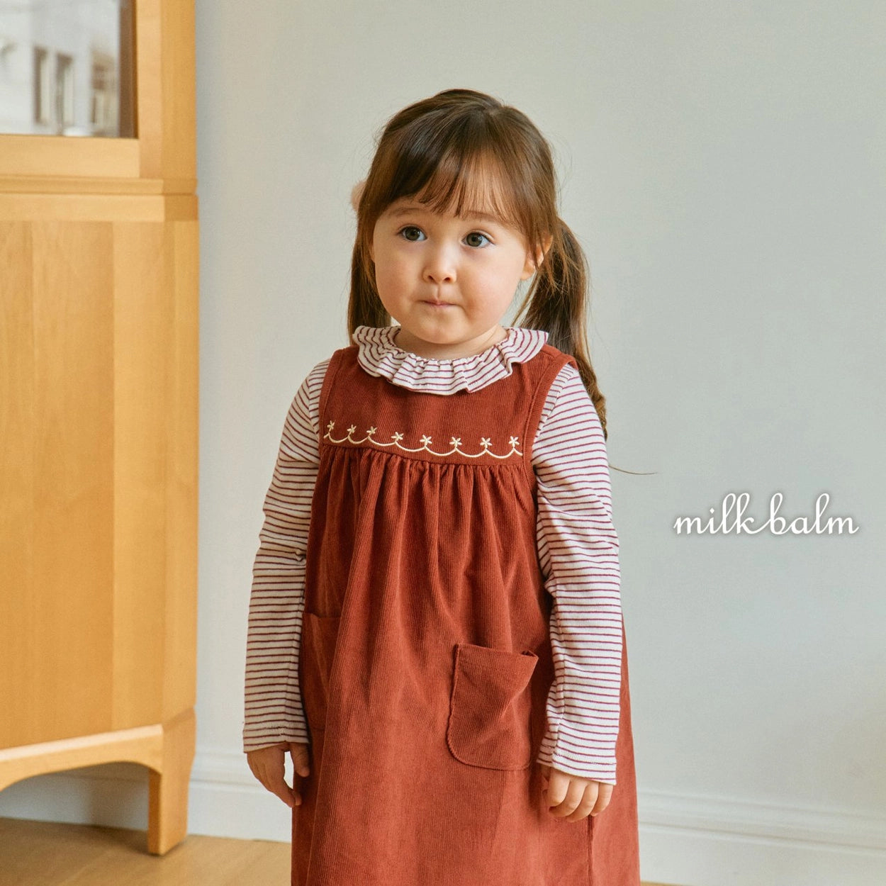 [PRE-ORDER] Bailey Dress