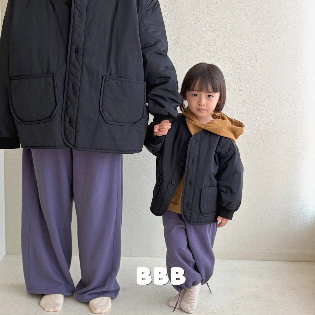 [PRE-ORDER] Quilted Jacket (Mom&Dad Couple)
