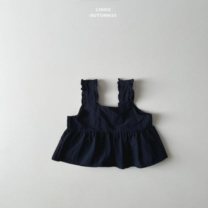 [PRE-ORDER] Petit Frill Blouse