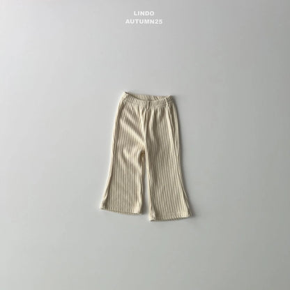 [PRE-ORDER] Knit Ribbed Pants