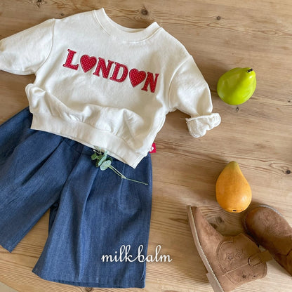 [PRE-ORDER] London Sweatshirts