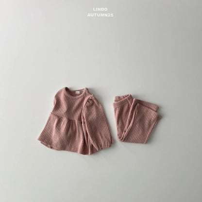 [PRE-ORDER] Lydia Knit Puff T-Shirts