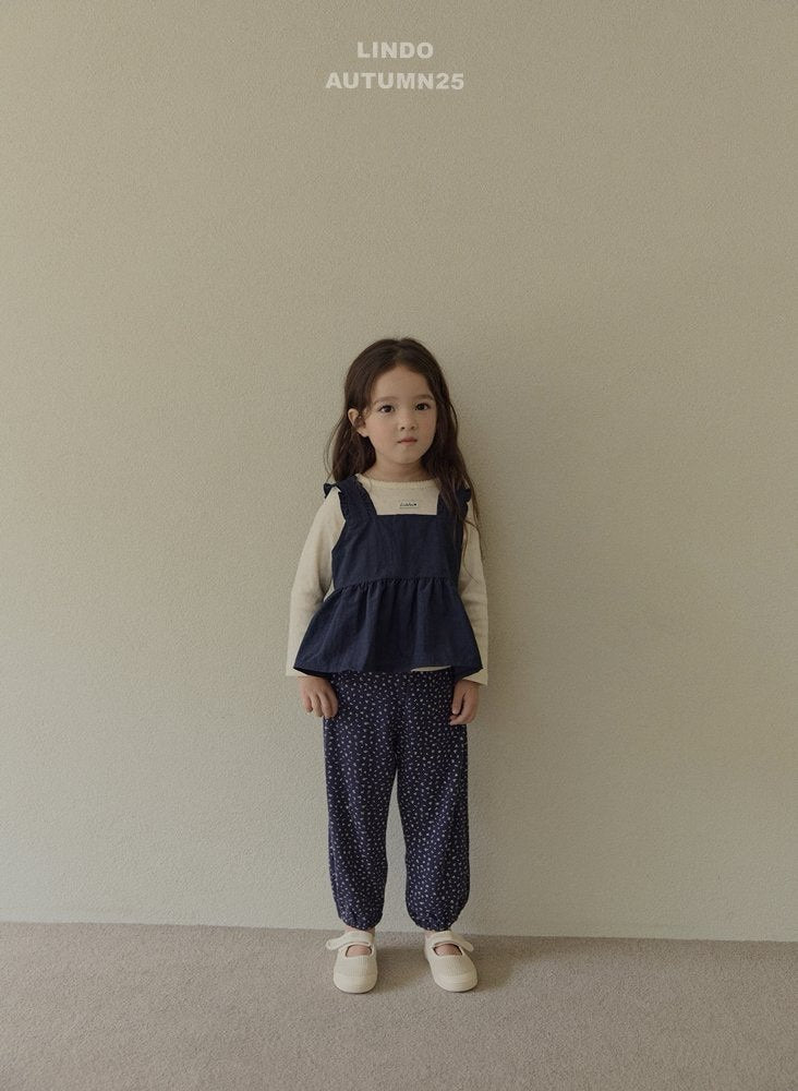 [PRE-ORDER] Petit Frill Blouse