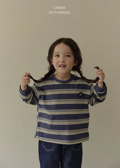 [PRE-ORDER] Tomi Stripe T-Shirts