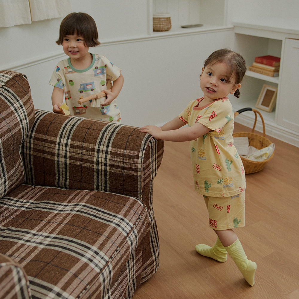 Sunday Home Wear Set