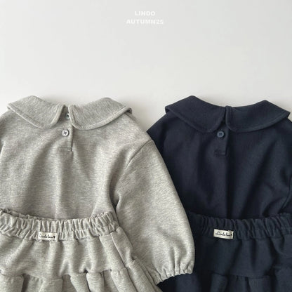 [PRE-ORDER] Fran Can Can Top Bottom Set