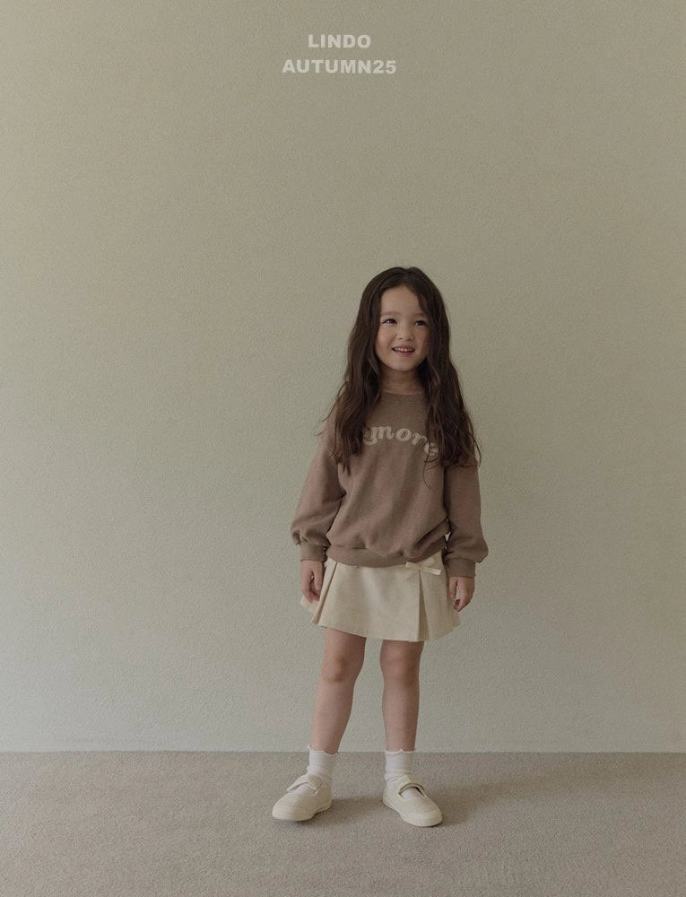 [PRE-ORDER] Line Ribbon Skorts