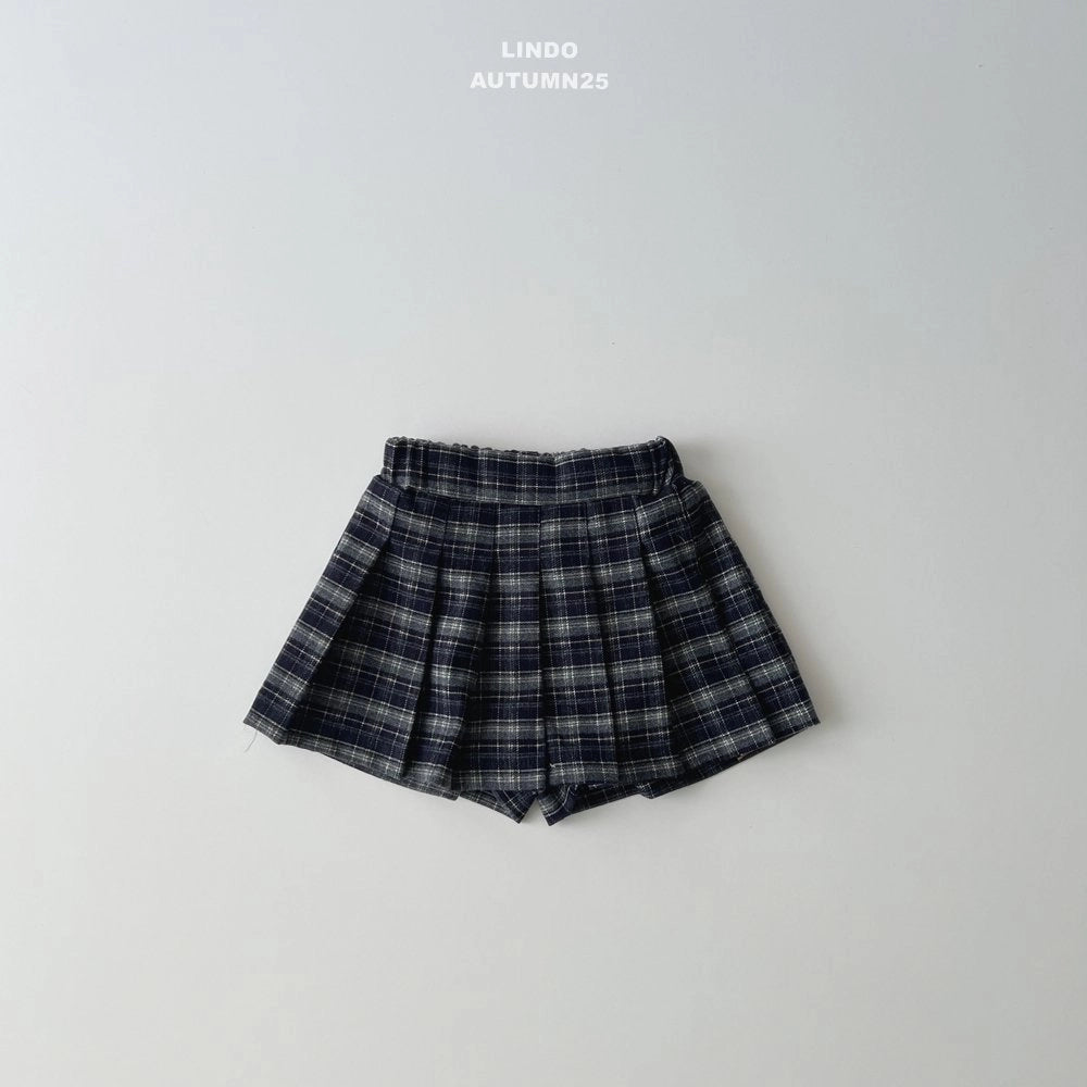 [PRE-ORDER] Pleats Skorts