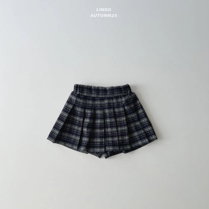 [PRE-ORDER] Pleats Skorts