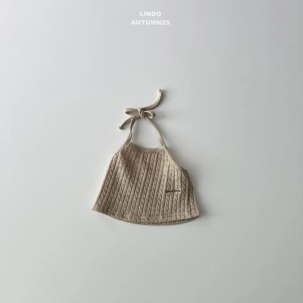 [PRE-ORDER] Soft Knit Vest