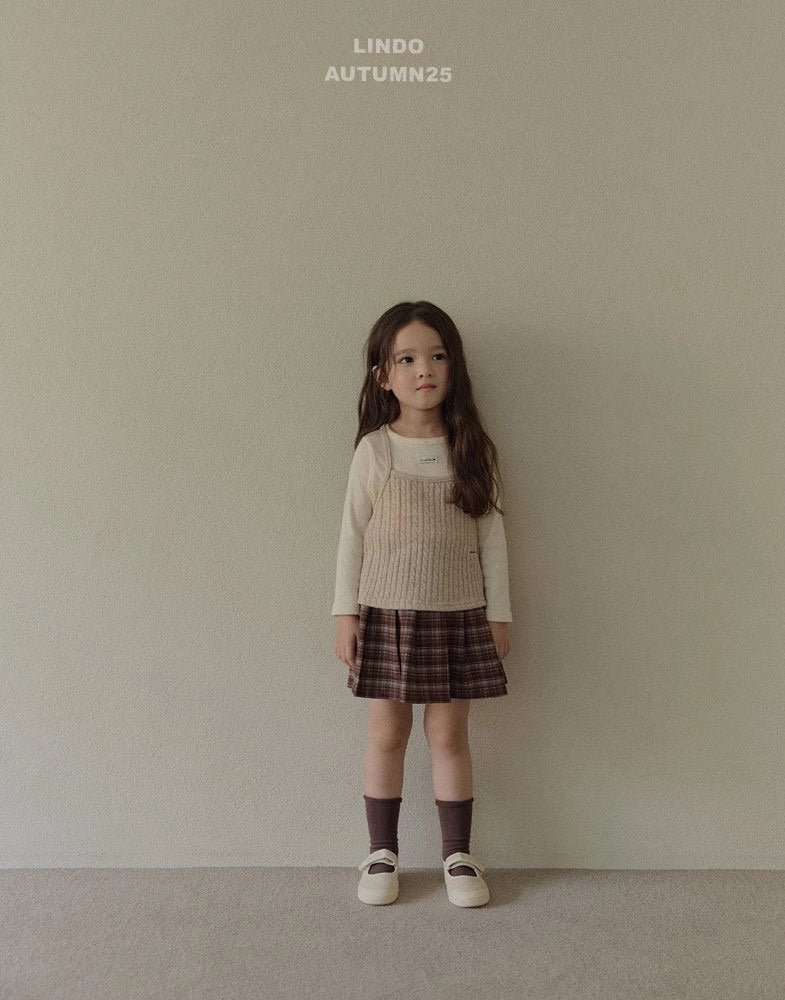 [PRE-ORDER] Pleats Skorts