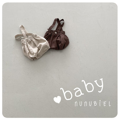 [PRE-ORDER] Cool Suspender Bloomer