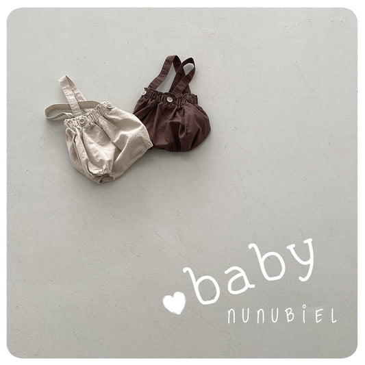 [PRE-ORDER] Cool Suspender Bloomer