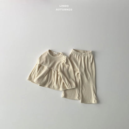 [PRE-ORDER] Lydia Knit Puff T-Shirts