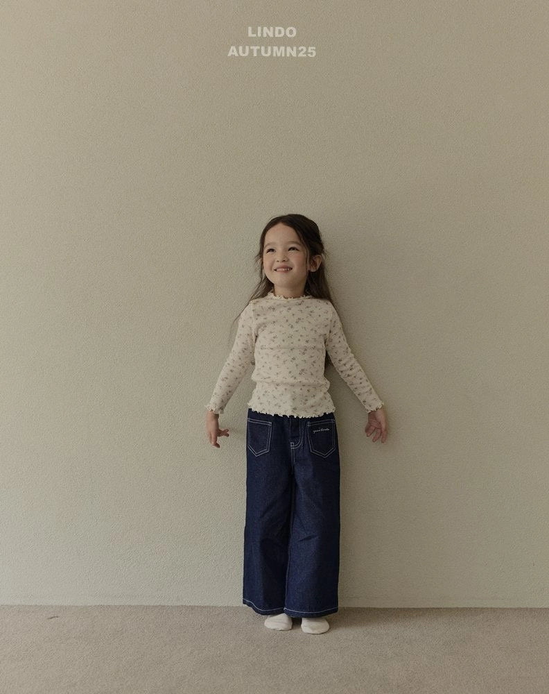 [PRE-ORDER] Wind Denim Pants