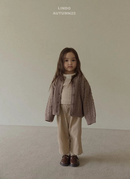 [PRE-ORDER] Pasta Pants