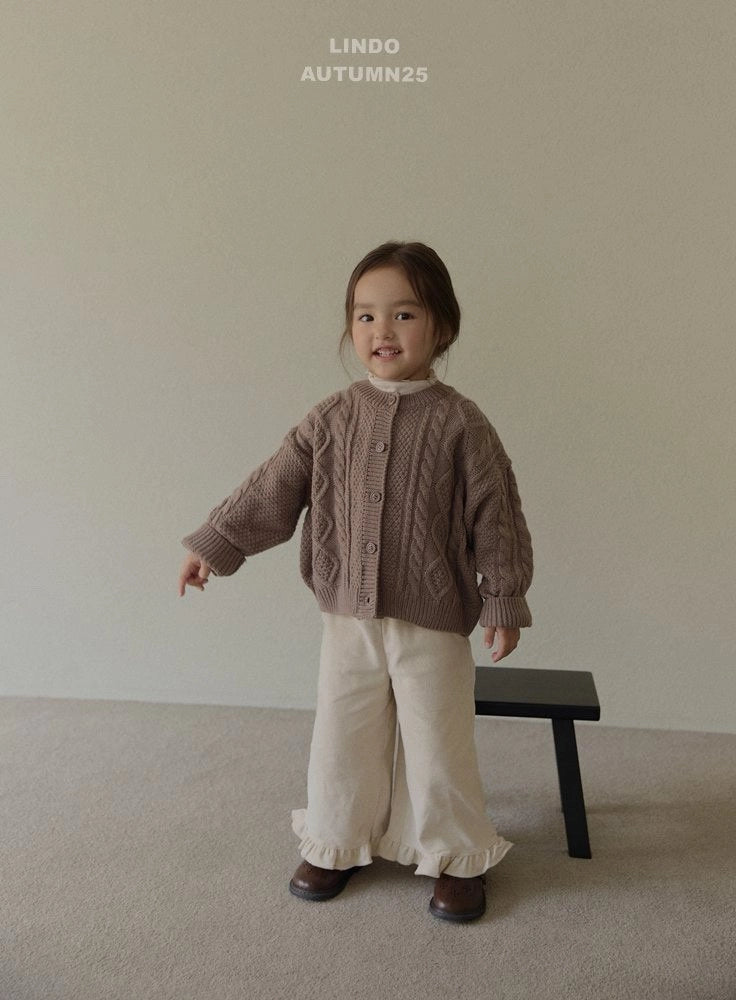 [PRE-ORDER] New Hako Pants