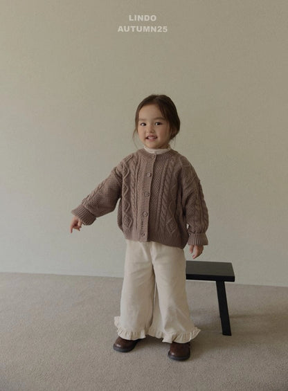 [PRE-ORDER] New Hako Pants